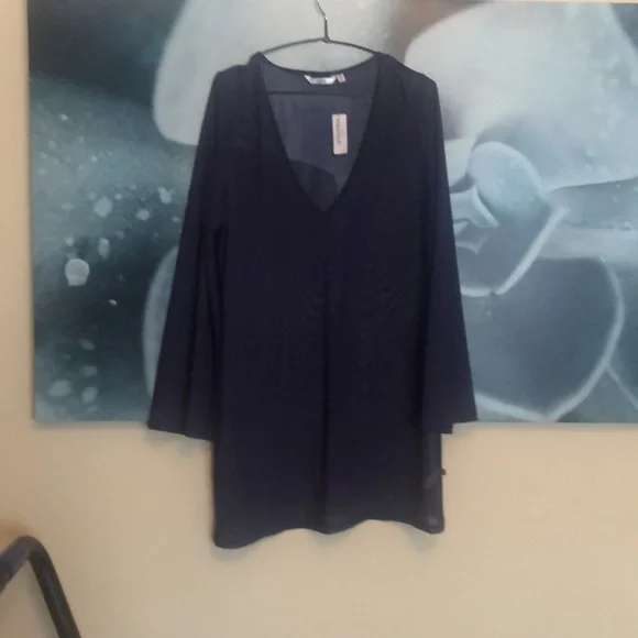 LA VIE EN ROSE coverup - Picture 5 of 8